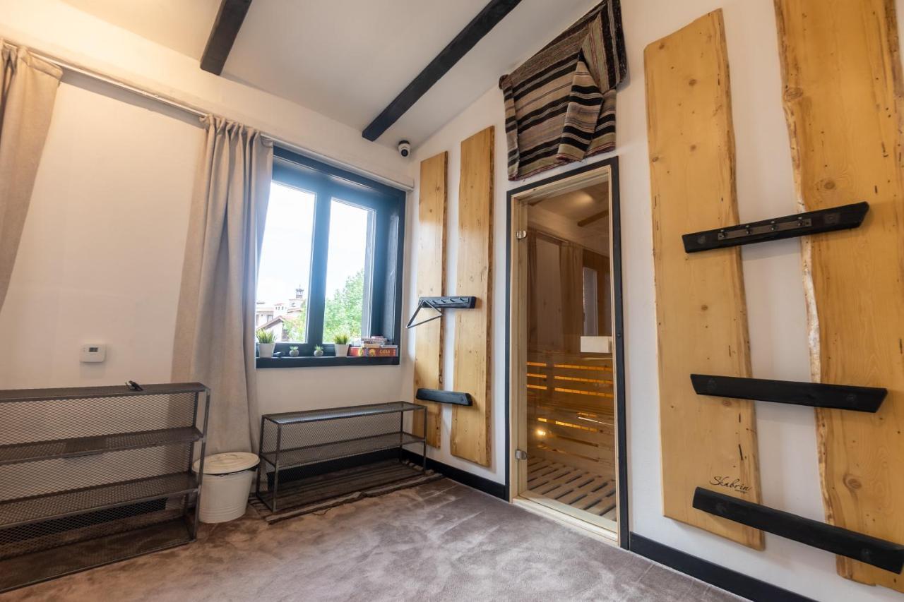 Bashtin Dom - Skabrin House Ξενοδοχείο Μπάνσκο Εξωτερικό φωτογραφία