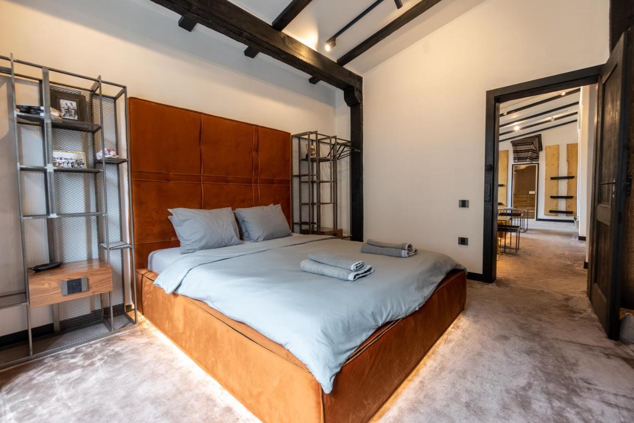 Bashtin Dom - Skabrin House Ξενοδοχείο Μπάνσκο Εξωτερικό φωτογραφία