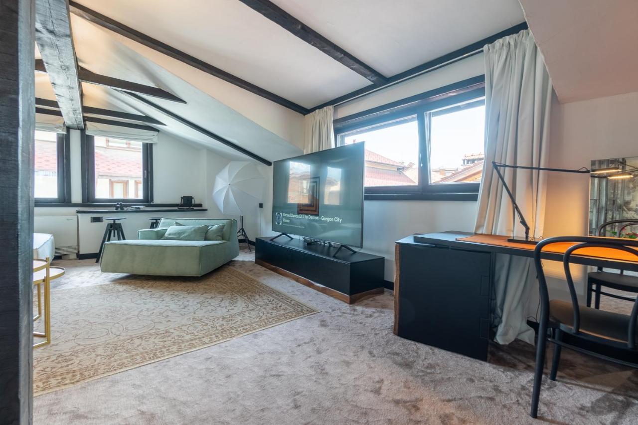 Bashtin Dom - Skabrin House Ξενοδοχείο Μπάνσκο Εξωτερικό φωτογραφία
